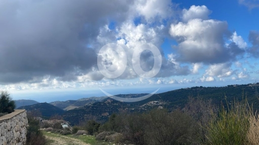 Lands for sale in Jbeil - أرض استثمارية للبيع في خربة جبيل ٨٠٠٠ م٢ إطلالة مفتوحة | Prime 8000sqm Land for Sale in Jbeil