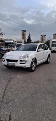 بورش كاين إس موديل 2008 ستة سلندر بحالة ممتازة | 2008 Porsche Cayenne S V6 Full Option — 3