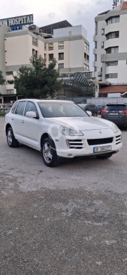 بورش كاين إس موديل 2008 ستة سلندر بحالة ممتازة | 2008 Porsche Cayenne S V6 Full Option — 2