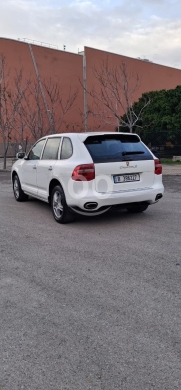 بورش كاين إس موديل 2008 ستة سلندر بحالة ممتازة | 2008 Porsche Cayenne S V6 Full Option — 5