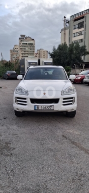 Porsche in Hadeth - بورش كاين إس موديل 2008 ستة سلندر بحالة ممتازة | 2008 Porsche Cayenne S V6 Full Option