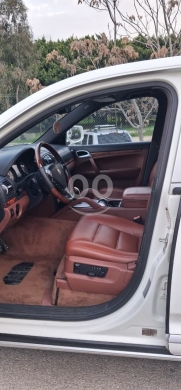 بورش كاين إس موديل 2008 ستة سلندر بحالة ممتازة | 2008 Porsche Cayenne S V6 Full Option — 7