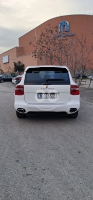بورش كاين إس موديل 2008 ستة سلندر بحالة ممتازة | 2008 Porsche Cayenne S V6 Full Option — 6