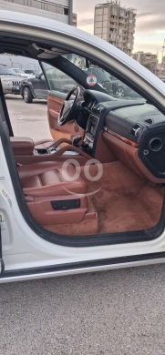بورش كاين إس موديل 2008 ستة سلندر بحالة ممتازة | 2008 Porsche Cayenne S V6 Full Option — 9