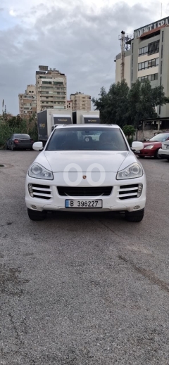 بورش كاين إس موديل 2008 ستة سلندر بحالة ممتازة | 2008 Porsche Cayenne S V6 Full Option