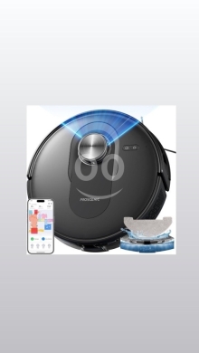 Other home appliances dans Badaro - ?? Proscenic Q8 Robot Vacuum Cleaner with Wiping Function, 6000Pa 200min Vacuum Cleaner Robot Powe