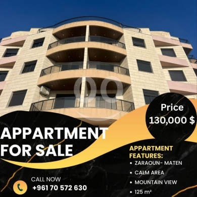 Apartments for sale in Zarhoun - Appartment for sale