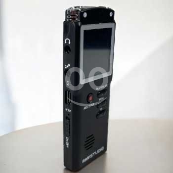 Digital voice recorder — 4