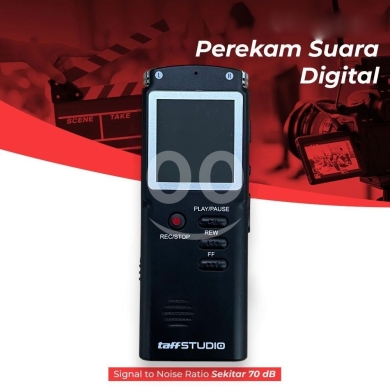 Digital voice recorder — 6