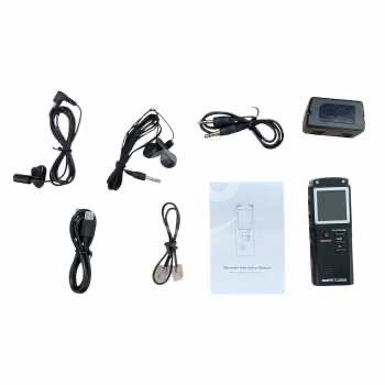 Digital voice recorder — 2