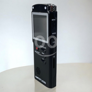Digital voice recorder — 5