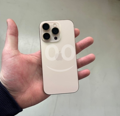Mobile phones in Tripoli - آيفون 16 برو 512 جيجابايت نظيف جداً كفالة شهر | iPhone 16 Pro 512GB Super Clean 30-Day Warranty