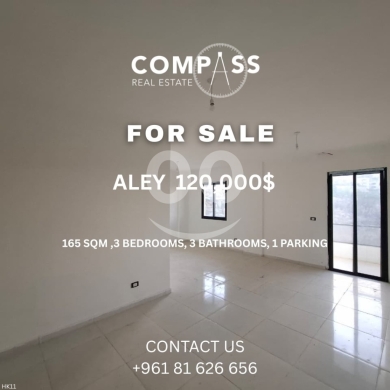 Apartments for sale in Aley - Apartment for Sale in ALEY