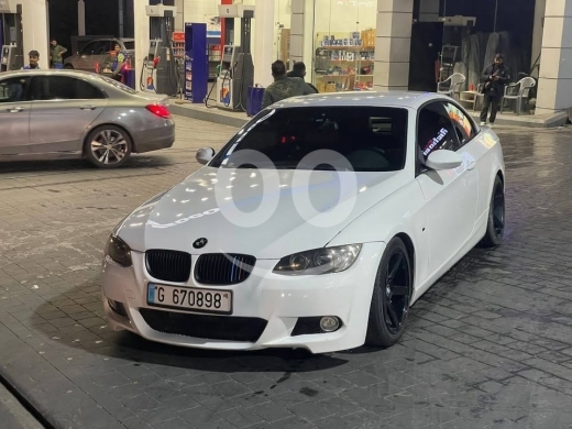 BMW in Beirut City - Bmw e93 2007