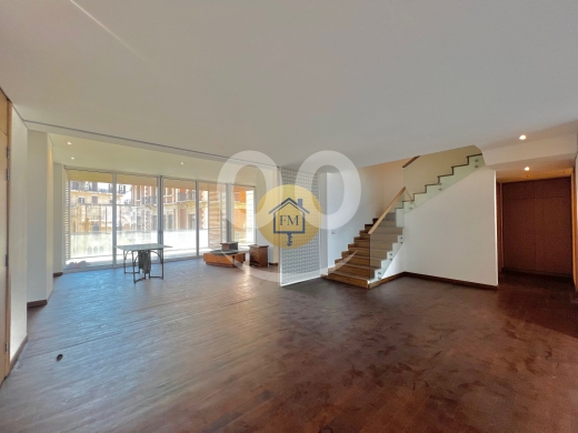 Apartments for rent in Minet el-Hosn - Duplex with Unobstructed Sea View in downtown