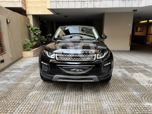 Land Rover in Beirut City - Range Rover Evoque 2018