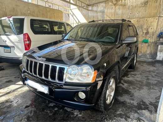 Jeep in Hrajel - Cherokee 2005