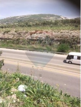 Lands for sale in Anfeh - R9-3241 Land for Sale in Anfeh North Lebanon - Highway Frontage أرض للبيع في أنفه شمال لبنان - واجهة على الأوتوستراد