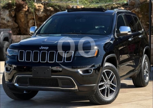 Jeep in Qalamoun - Grand Cherokee 2019
