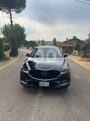 Mazda in Nabatyeh - Mazda CX-5 model 2018