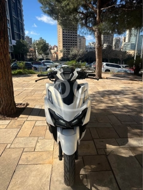 Motorcycles & ATVs in Beirut City - Click 160 honda