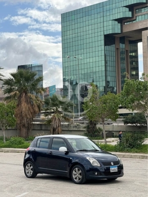 Suzuki in Zouk Mosbeh - Suzuki swift Model 2009