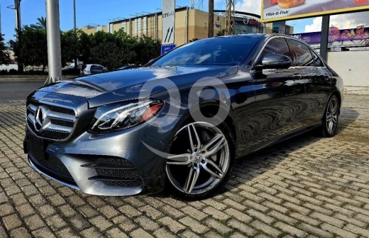 Mercedes-Benz in Bouchrieh - E300 2017