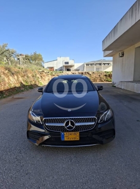 Mercedes-Benz in Zgharta - Mercedes E 300 2019