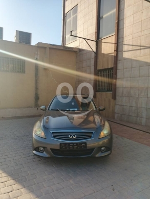 Infiniti in Baawerta - Infiniti g37 Model 2014
