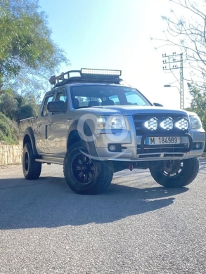 Ford in Boruj EL Shemali - Ford ranger 2009