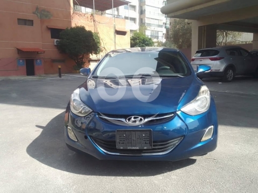 Hyundai in Hadeth - Hyundai elantra 2013