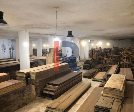 R9-3243 Warehouse for Sale in Qalamoun Highway Tripoli – 448 m² — 3