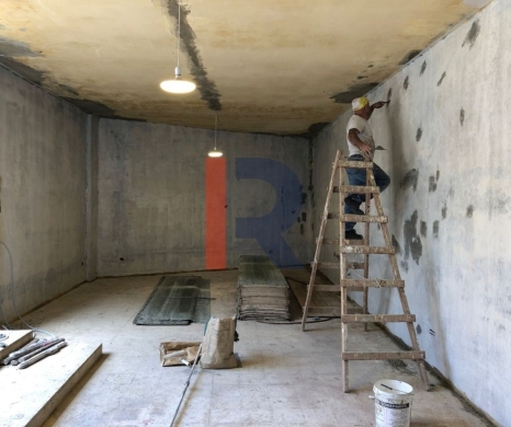 R9-3243 Warehouse for Sale in Qalamoun Highway Tripoli – 448 m² — 2