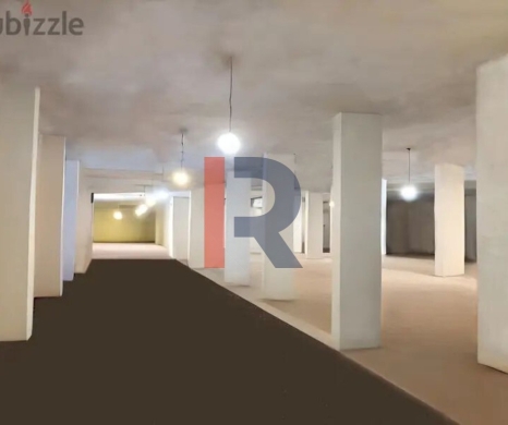 R9-3243 Warehouse for Sale in Qalamoun Highway Tripoli – 448 m²