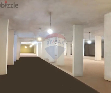 Commercials for sale in Qalamoun - R9-3243 Warehouse for Sale in Qalamoun Highway Tripoli - 448 m² مستودع للبيع في القلمون أوتوستراد طرابلس - 448 متر مربع
