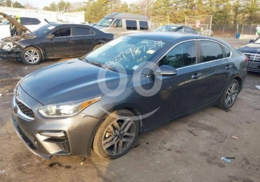 Kia in Nabatyeh - Kia forte 2019