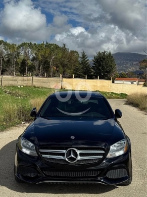 Mercedes-Benz in Saida - Mercedes C300 2018