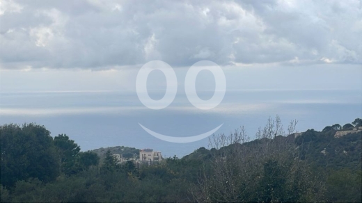 Lands for sale in Mounsef - أرض مميزة للبيع في ميعاد قرب المنصف ٢٦٠٠ م٢ إطلالة بحرية | Prime 2600sqm Land for Sale in Maad Jbeil