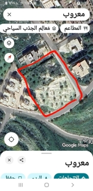 Lands for sale in Sour - 1500m² Land for Sale in Maaroub - Tyre District | أرض 1500م للبيع في معروب - قضاء صور