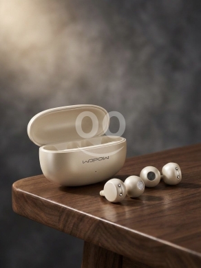 Wopow clip earpods — 3