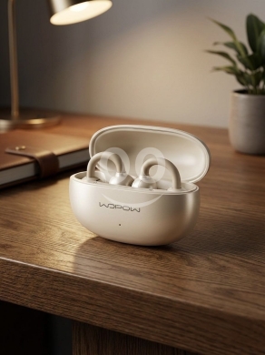 Wopow clip earpods — 2