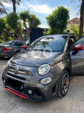 Fiat in Baabda - Fiat Abarth Model 2018