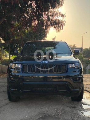 Jeep in Damour - Grand Cherokee 2017