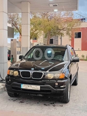 BMW in Ain Ba'al - X5 model 2002