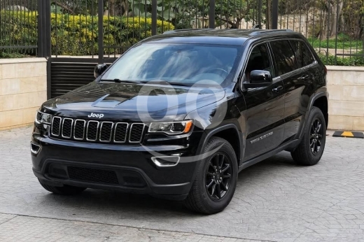 Jeep in Zalka - Jeep Grand Cherokee 2018