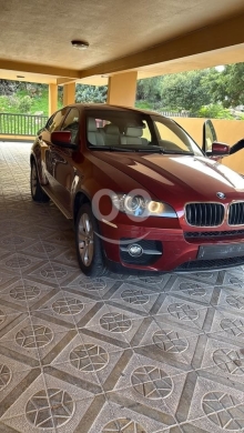 BMW in Beirut City - X6 2010