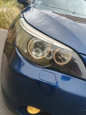 BMW in Beirut City - E60 2005