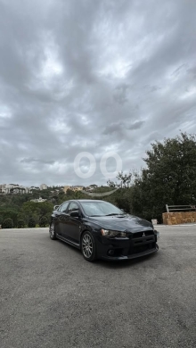 Mitsubishi in Berj Hammoud - Mitsubishi Evolution 2008