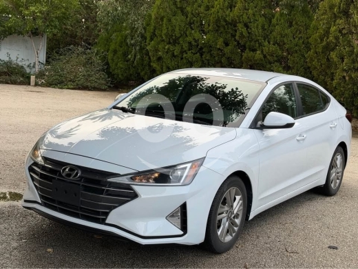 Hyundai in Nabatyeh - Hyundai elantra Model 2020