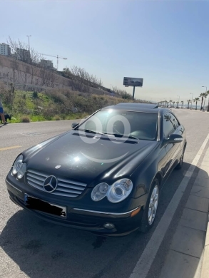 Mercedes-Benz in Dbayeh - Clk 320 2004